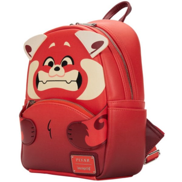 Mini Mochila Red - DISNEY PIXAR LOUNGEFLY