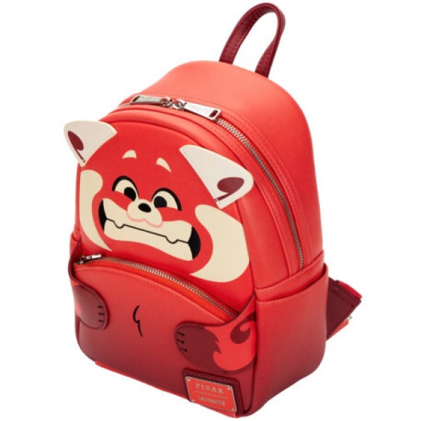 Mini Mochila Red - DISNEY PIXAR LOUNGEFLY
