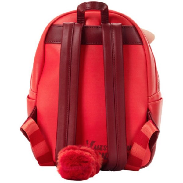 Mini Mochila Red - DISNEY PIXAR LOUNGEFLY