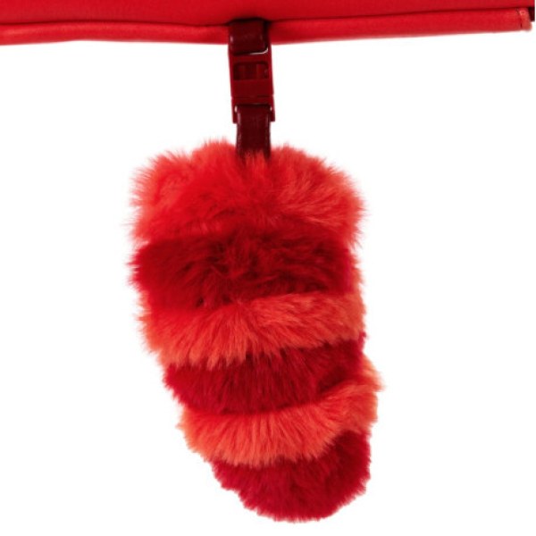 Mini Mochila Red - DISNEY PIXAR LOUNGEFLY
