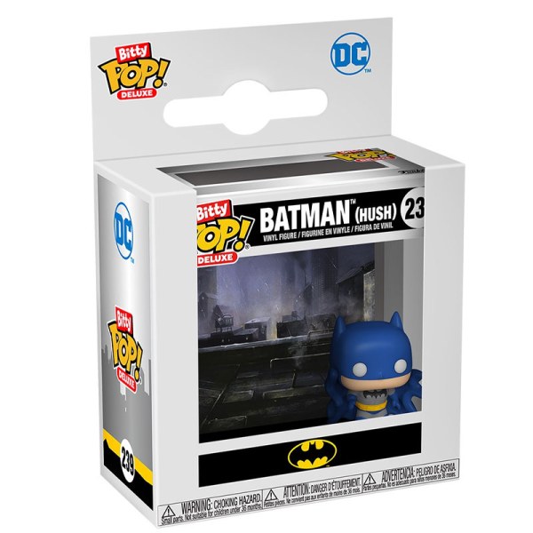 Figura de acción de lujo Batman Gárgola de DC Bitty Pop! 239