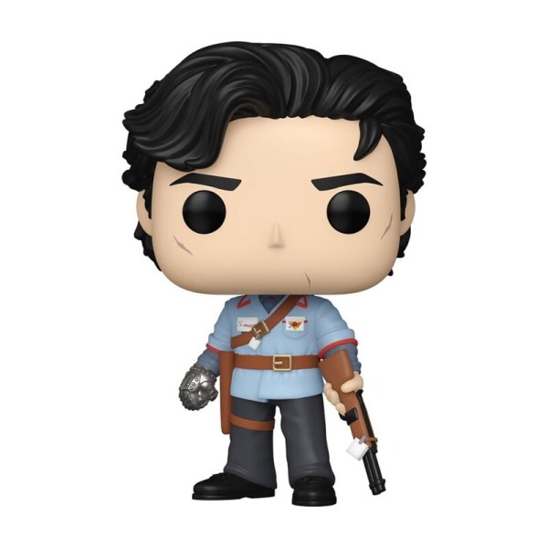 Funko Pop! 1880 Ash con boomstick - Army Of Darkness