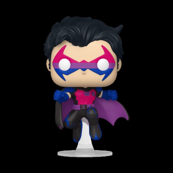DC Pop! 554 Héroes Orgullo Tim Drake