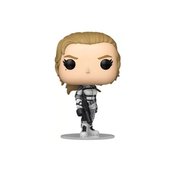 Metal Gear Pop! 1054 El Jefe