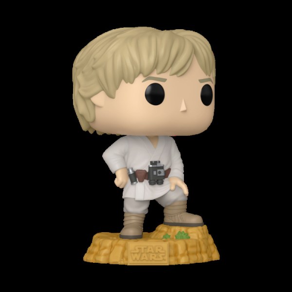 Figura Pop! 764 S9 Luke Skywalker de Star Wars