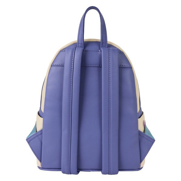 MINI MOCHILA PRINCESA AURORA Y PRÍNCIPE FELIPE - LA BELLA DURMIENTE - DISNEY LOUNGEFLY