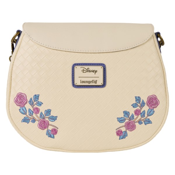 BOLSO BANDOLERA - LA BELLA DURMIENTE - DISNEY LOUNGEFLY