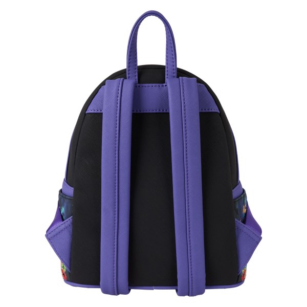 MINI MOCHILA LENTICULAR DE ALICIA EN EL PAÍS DE LAS MARAVILLAS - DISNEY LOUNGEFLY