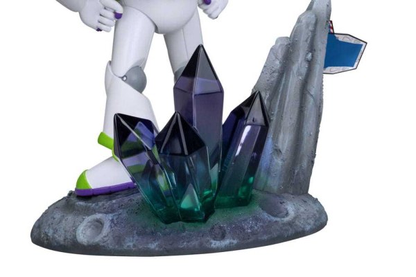 Estatuilla de Toy Story Master Craft Ranger Buzz Lightyear 34 cm - Disney Pixar Mastercraft