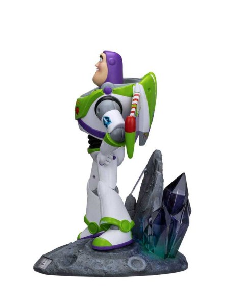 Estatuilla de Toy Story Master Craft Ranger Buzz Lightyear 34 cm - Disney Pixar Mastercraft