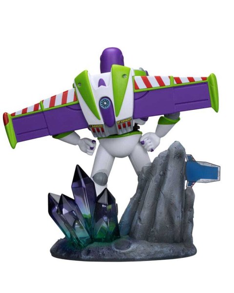 Estatuilla de Toy Story Master Craft Ranger Buzz Lightyear 34 cm - Disney Pixar Mastercraft