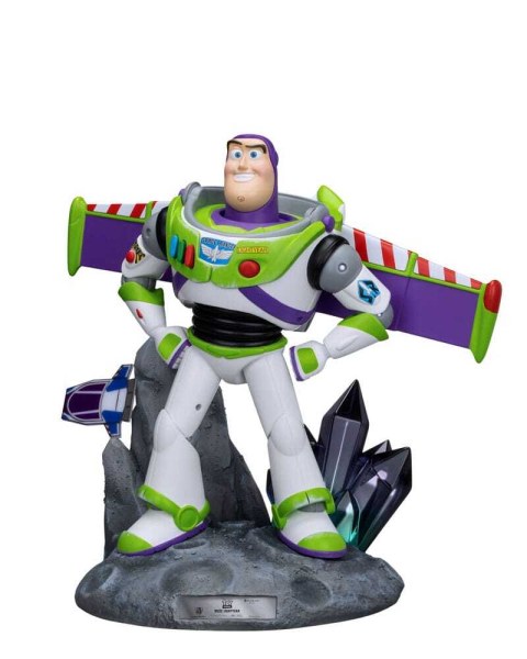 Estatuilla de Toy Story Master Craft Ranger Buzz Lightyear 34 cm - Disney Pixar Mastercraft