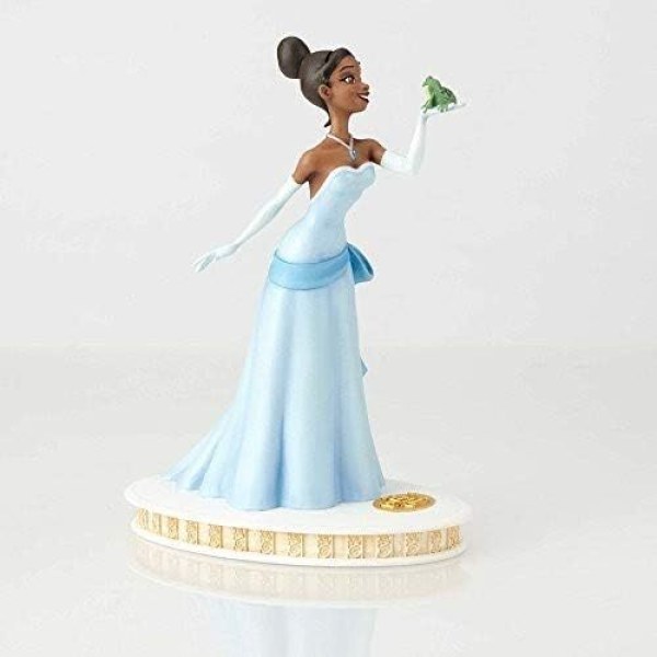 [DEFECTO] Tiana Maqueta - Disney Archivos Colección