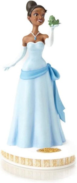 [DEFECTO] Tiana Maqueta - Disney Archivos Colección