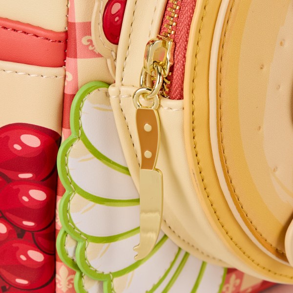 MINI MOCHILA RATATOUILLE - DISNEY-PIXAR LOUNGEFLY