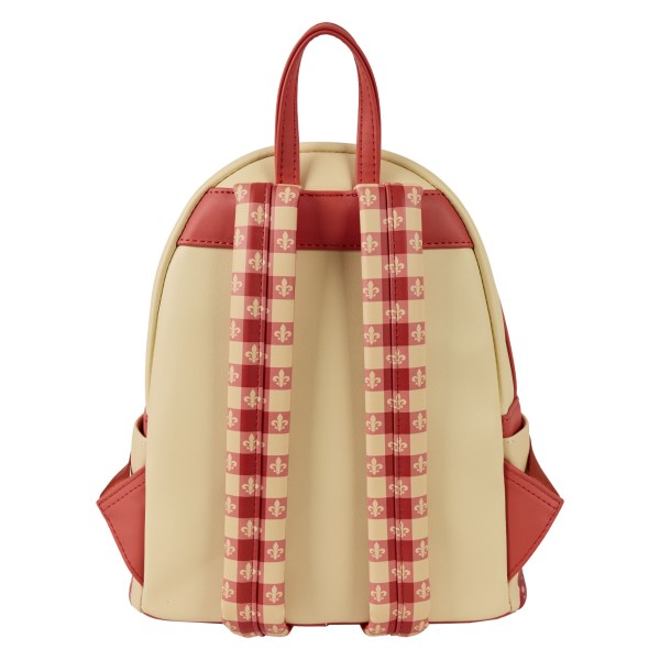 MINI MOCHILA RATATOUILLE - DISNEY-PIXAR LOUNGEFLY