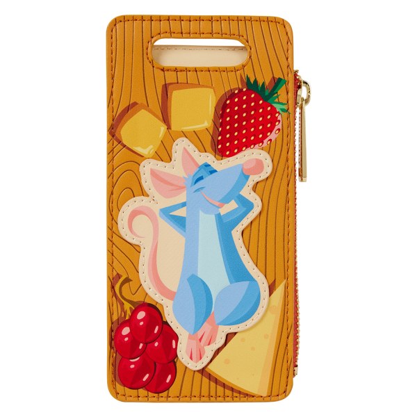 TARJETA GRANDE RATATOUILLE - DISNEY-PIXAR LOUNGEFLY