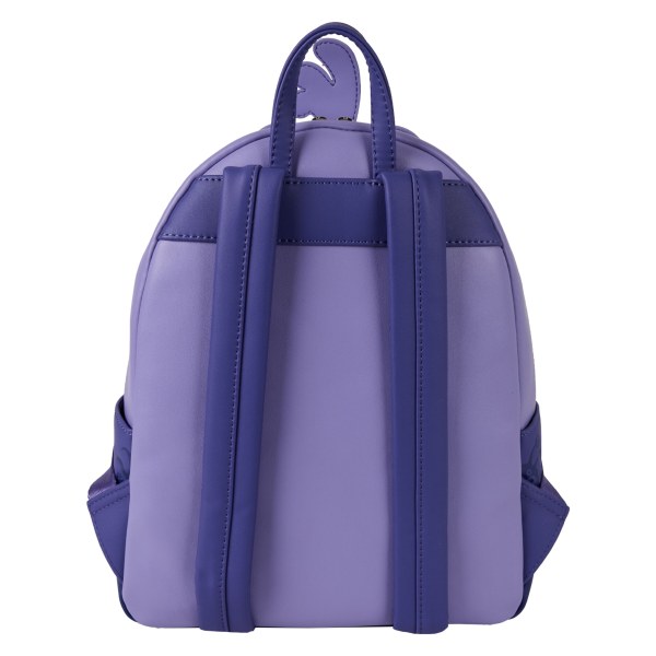 MOCHILA DE TRIPLE MOCHILAS DE MONSTRUOS INC - DISNEY-PIXAR LOUNGEFLY