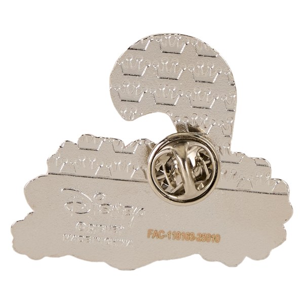 Pin floral de caja Misterio de perros y gatos - DISNEY LOUNGEFLY