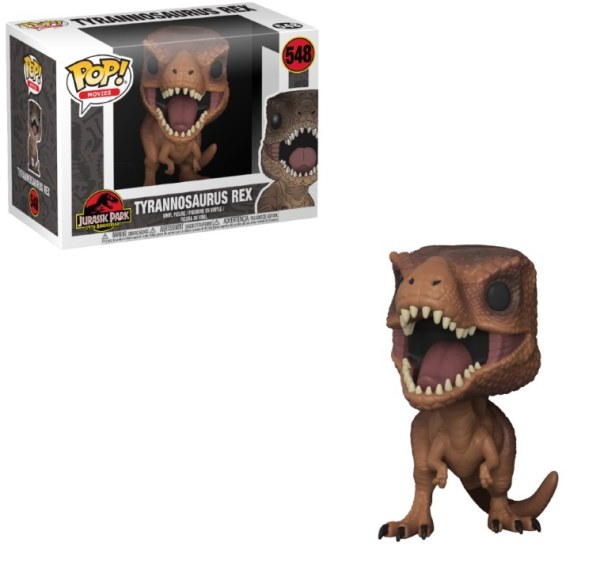 Jurassic Park Pop! 548 Tiranosaurio Rex