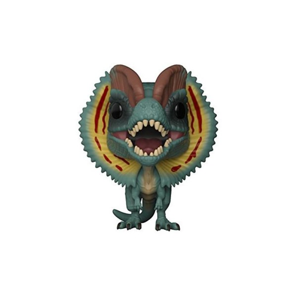 Dilofosaurio Pop! 550 de Jurassic Park