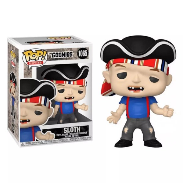 Los Goonies Pop! 1065 Perezoso
