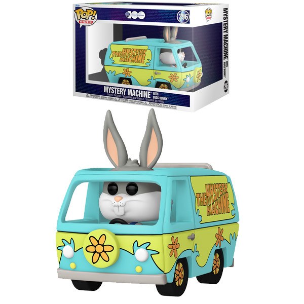 Hanna Barbera Pop! 496 Super Deluxe Máquina Misterio con "Bugs Bunny"