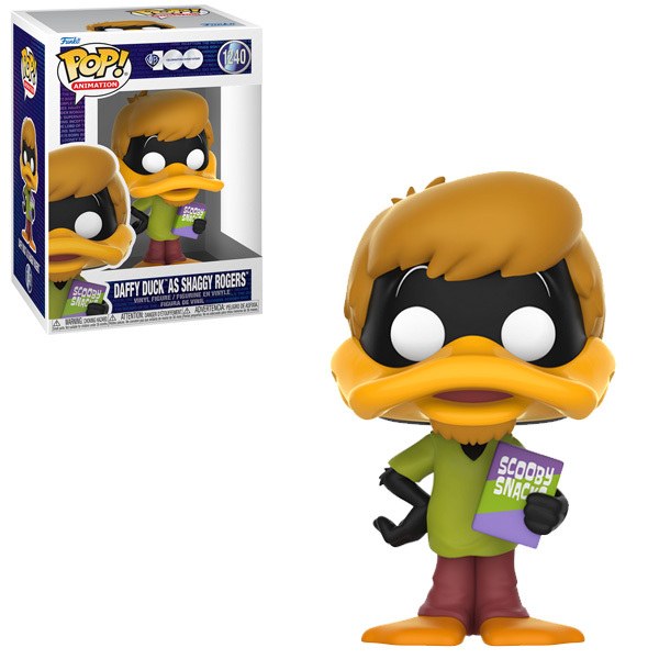 Hanna Barbera Pop! 1240 "Lucas el peludo"