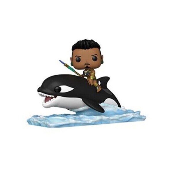 Marvel Pop! 116 de Pantera Negra Wakanda Forever: Namor con Orca