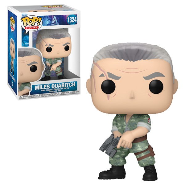 Avatar Pop! 1324 millas Quaritch