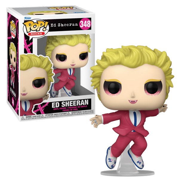 ¡Rocks Pop! 348 Ed Sheeran Malos hábitos