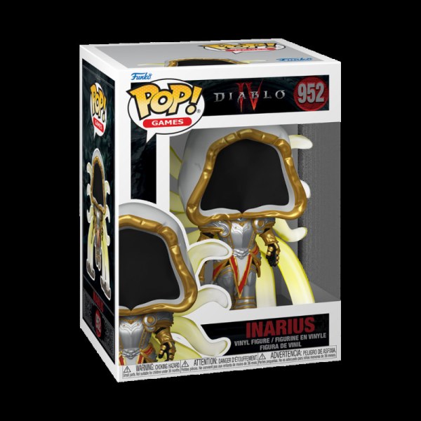 Diablo 4 Pop! 952 Juegos Narius