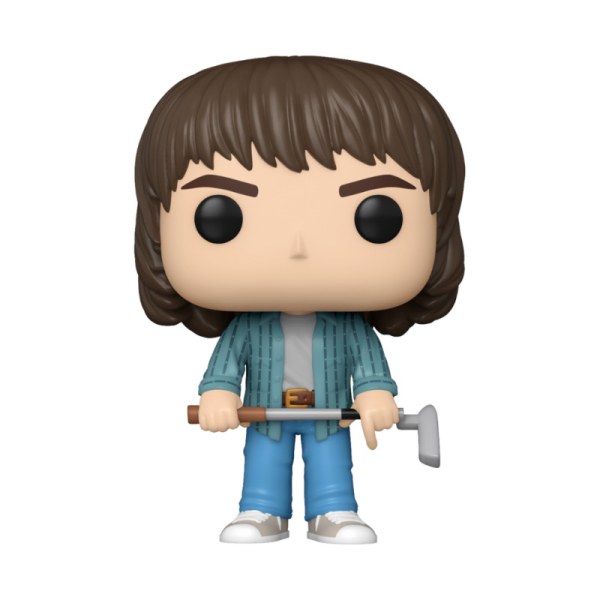 Pop! de Stranger Things temporada 4, 1459 Jonathan Golf Club