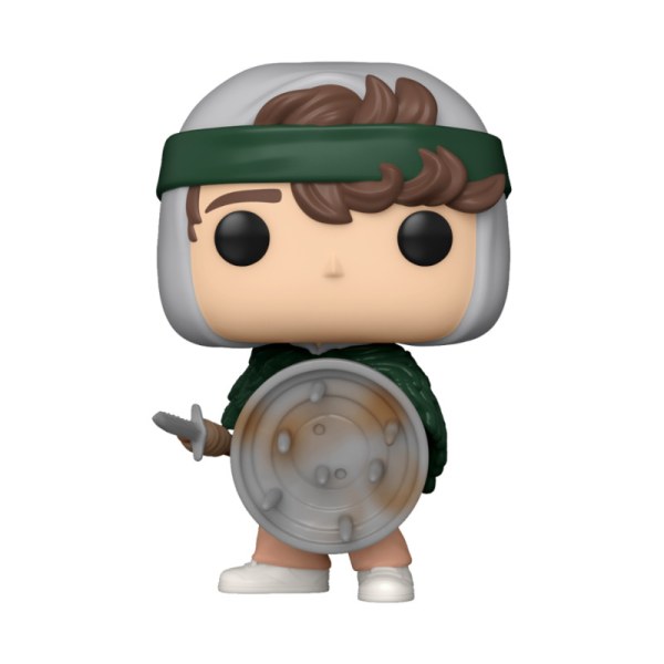 Pop! de Stranger Things temporada 4 (1643): Hunter Dustin Shield