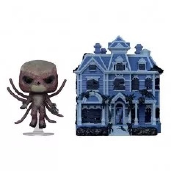 Stranger Things Temporada 4 Pop! 37 Pueblo Creel Casa Vecna