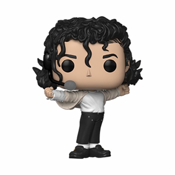 ¡Rocks Pop! 346 Michael Jackson Superbowl