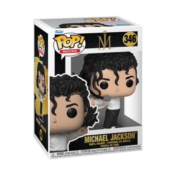 ¡Rocks Pop! 346 Michael Jackson Superbowl