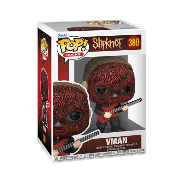 ¡Rocas Pop! 380 Slipknot Vman