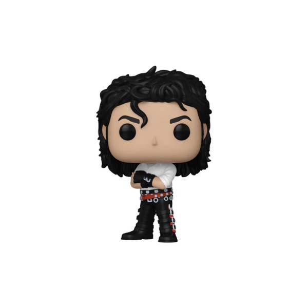 ¡Rocas Pop! 383 Michael Jackson Diana Sucia