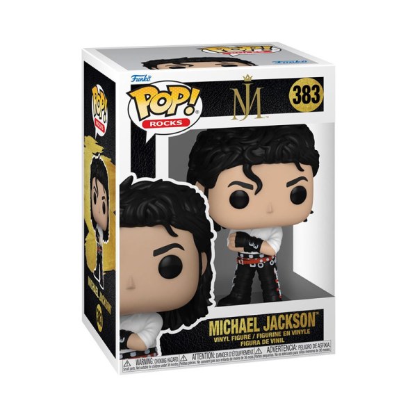 ¡Rocas Pop! 383 Michael Jackson Diana Sucia