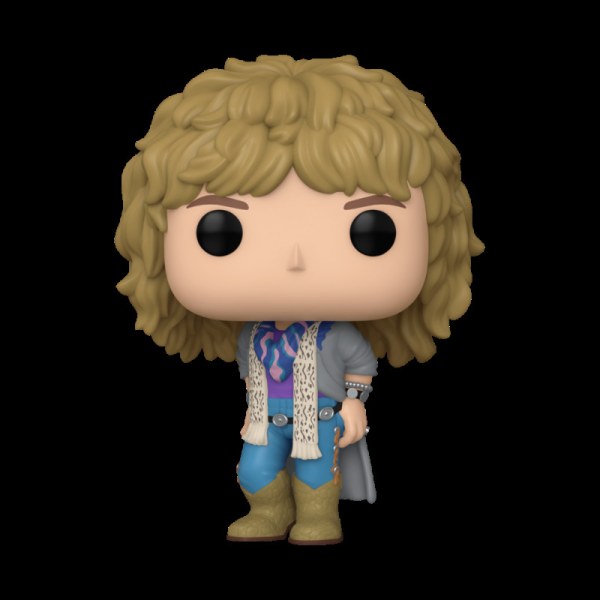 ¡Rocks Pop! 396 Jean Bon Jovi 1980
