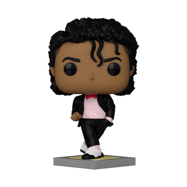 ¡Rocas Pop! 360 Michael Jackson Billie Jean