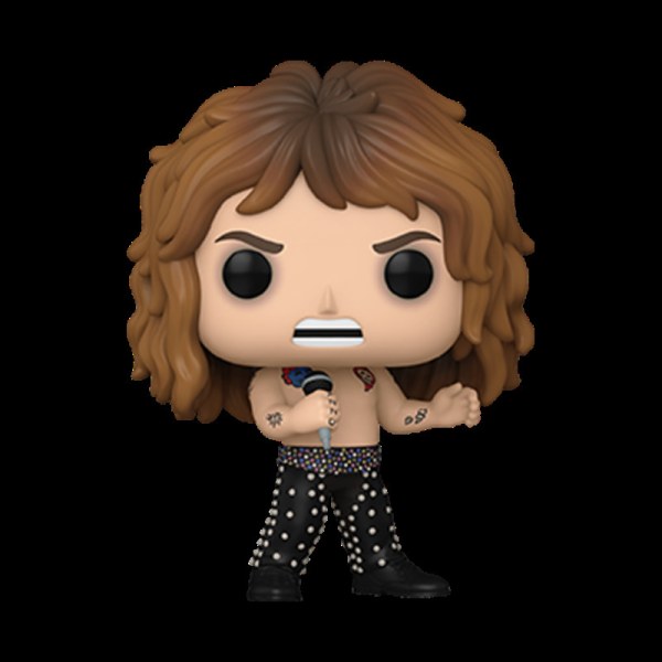 ¡Rocks Pop! 404 Ozzy Osbourne 1989