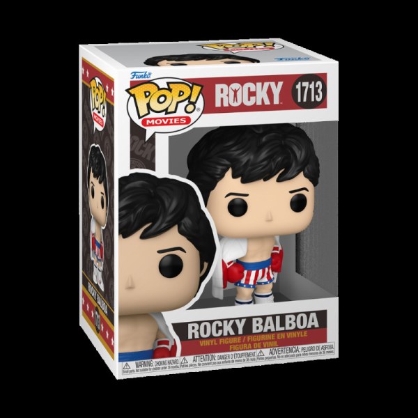 ¡Pop! 1713 Rocky IV
