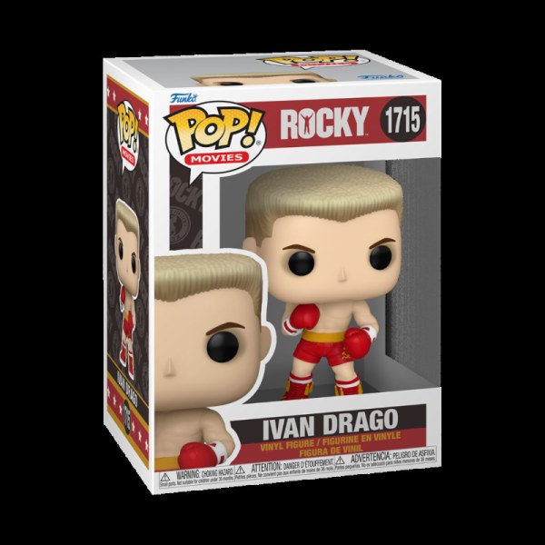 Rocky Pop! 1715 Iván Drago