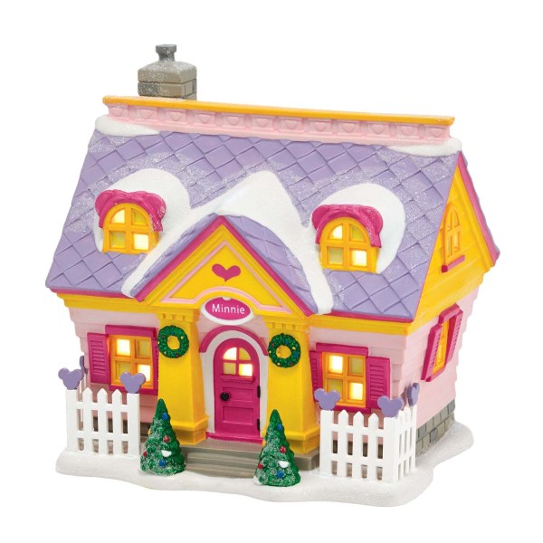 LA CASA DE MINNIE - DISNEY VILLAGE