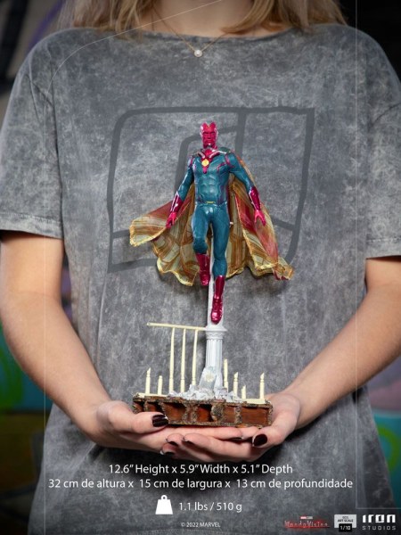 Estatuilla WandaVision 1 BDS Art Scale 10 32 cm