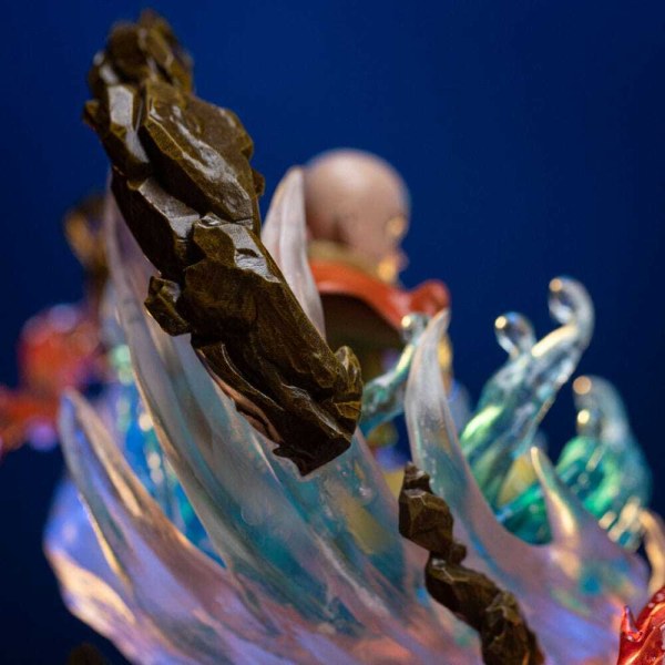 Estatuilla de Avatar: La Leyenda de 10 1 Scale Aang 21 cm