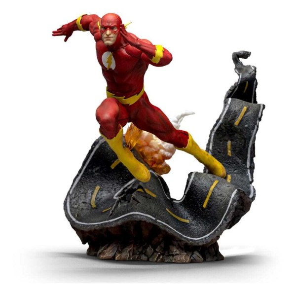 Estatuilla DC 10 1 Scale Flash 25 cm