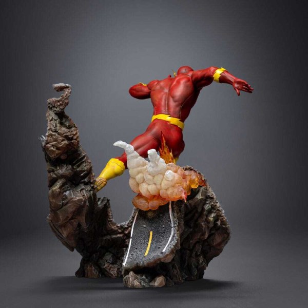 Estatuilla DC 10 1 Scale Flash 25 cm
